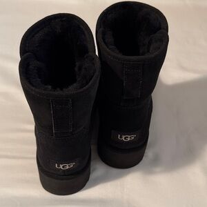 UGG Classic Black Boots